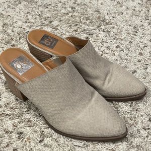 Dolce Vita Tendle Mules